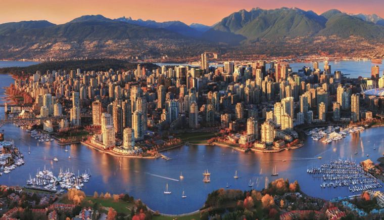 Vancouver Travel Covid Canada