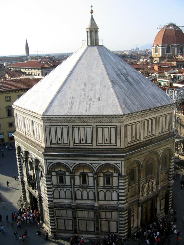 utazás Európába Olaszország Firenze