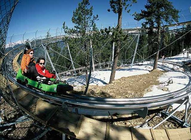 Andorra Destinazione Naturlandia