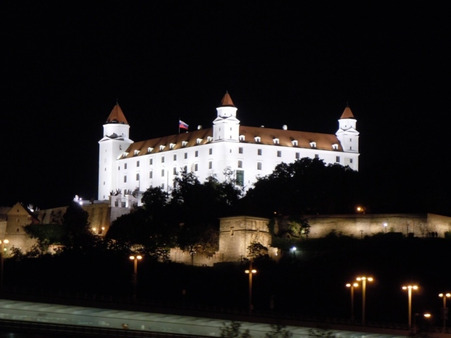 castello Bratislava Europa