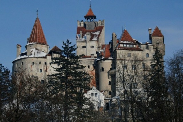 Castello di Bran Romania