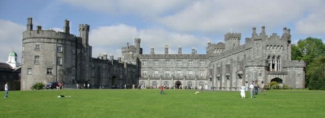 Castello di Kilkenny Irlanda