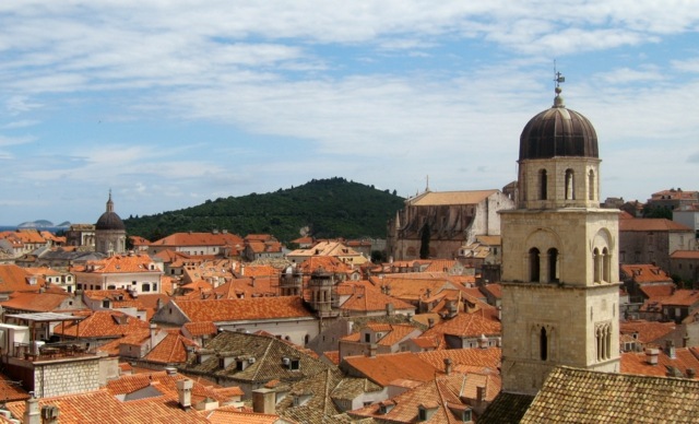 Croazia francescana Doubrovnik