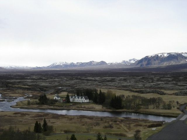 Auksinis ratas Islandija