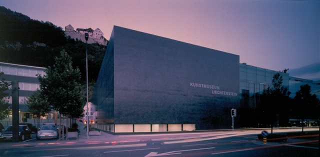 Lichtenšteino vaizduojamojo meno muziejus