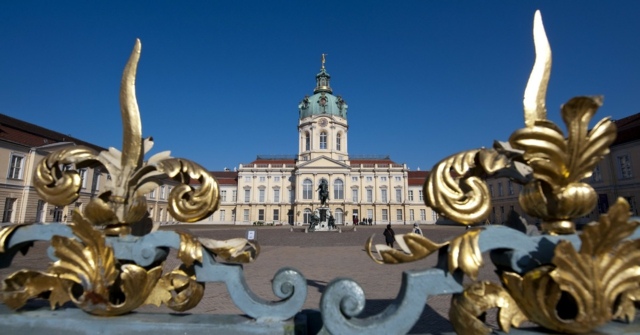 Castello di Charlottenburg Germania