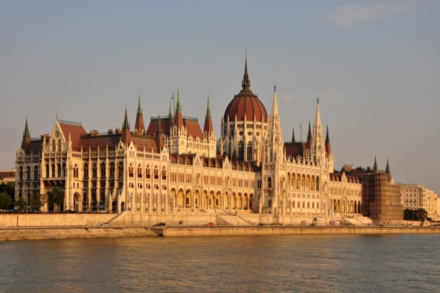 palazzo reale Budapest Ungheria