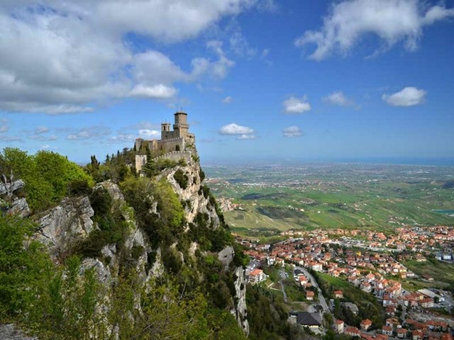 San Marino -i túrák