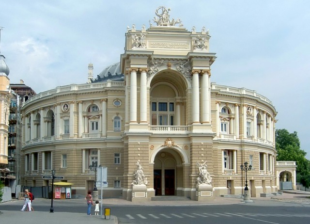 kazalište-opera-balet-Odesa