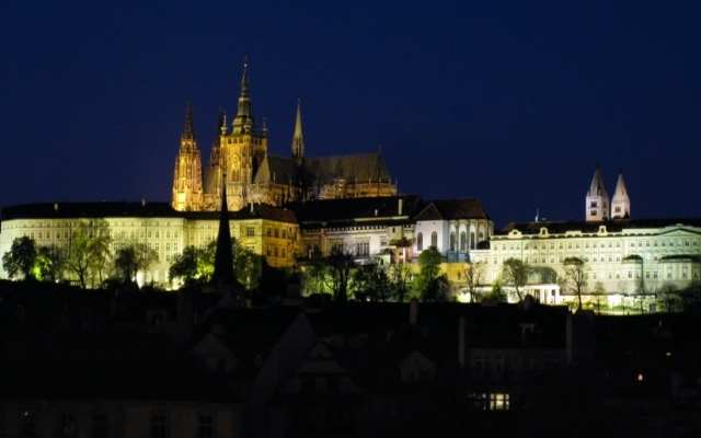 keliauti į europos pilį Prahą