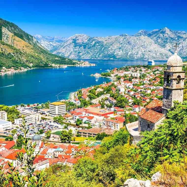 prelijepa zemlja Crna Gora 2020