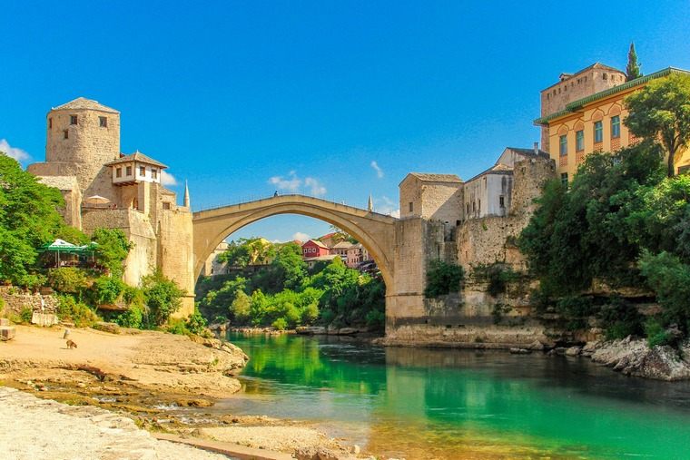 Bosna mjesto za odmor