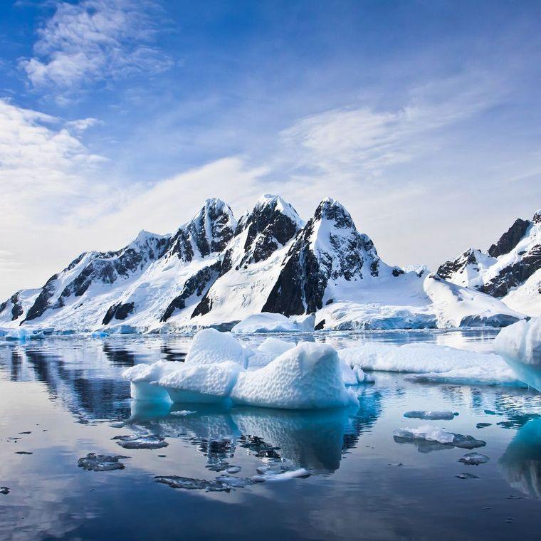 Antarktik zašto ne 2020