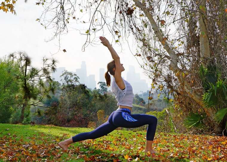 yoga per tutti da solista