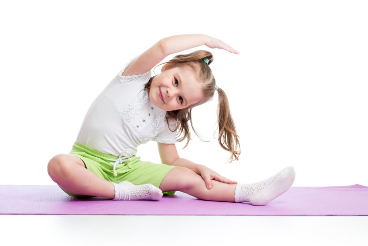 a jóga előnyei a gyermekek számára