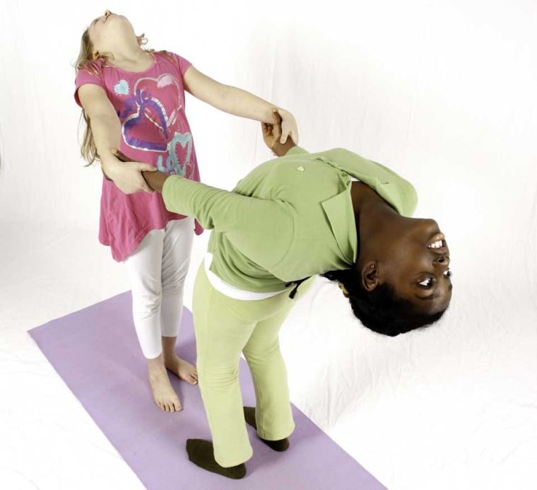 aktív jóga gyerekeknek